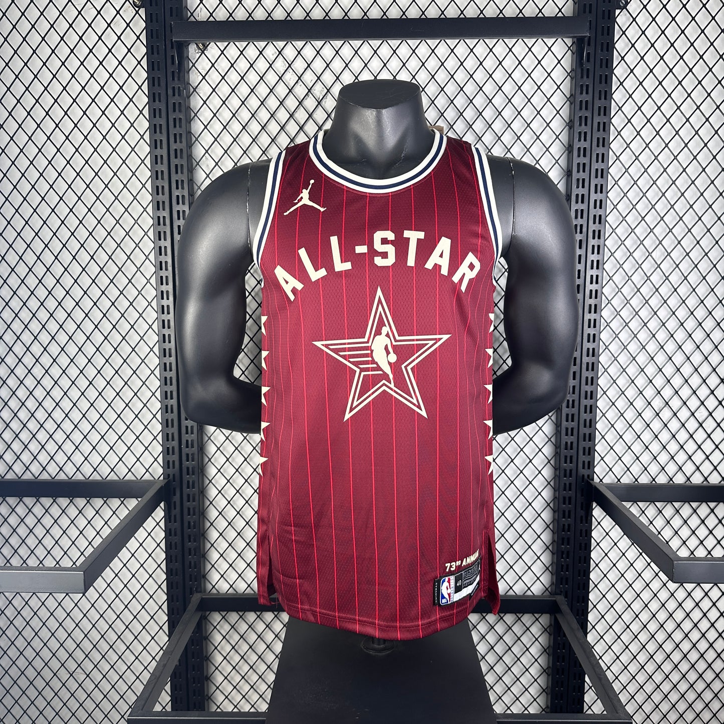 Camiseta NBA All Stars 2024 Oeste