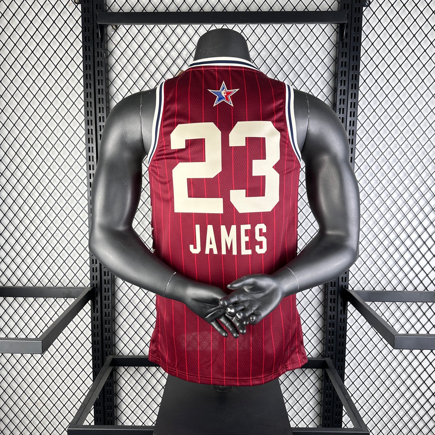 Camiseta NBA All Stars 2024 Oeste