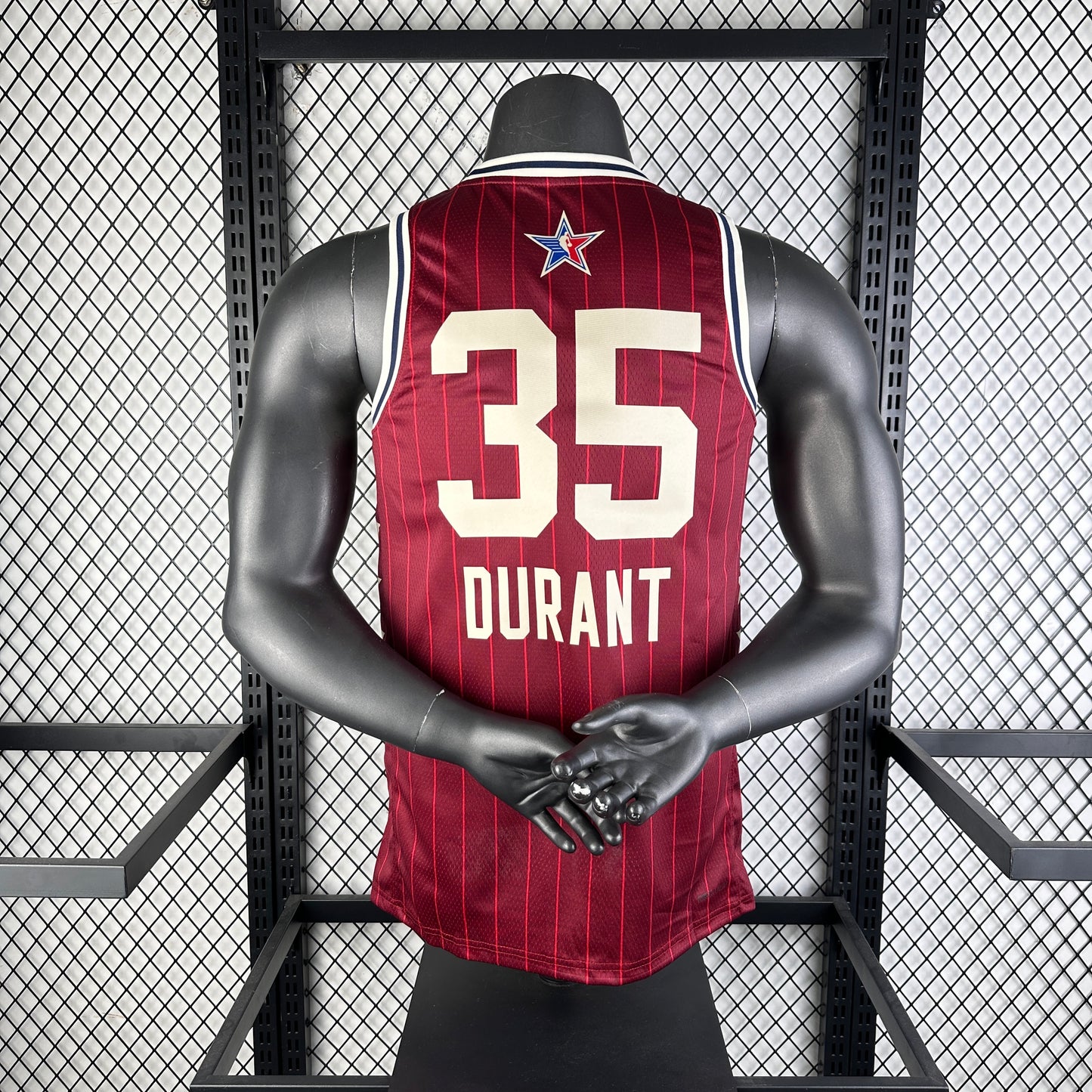 Camiseta NBA All Stars 2024 Oeste