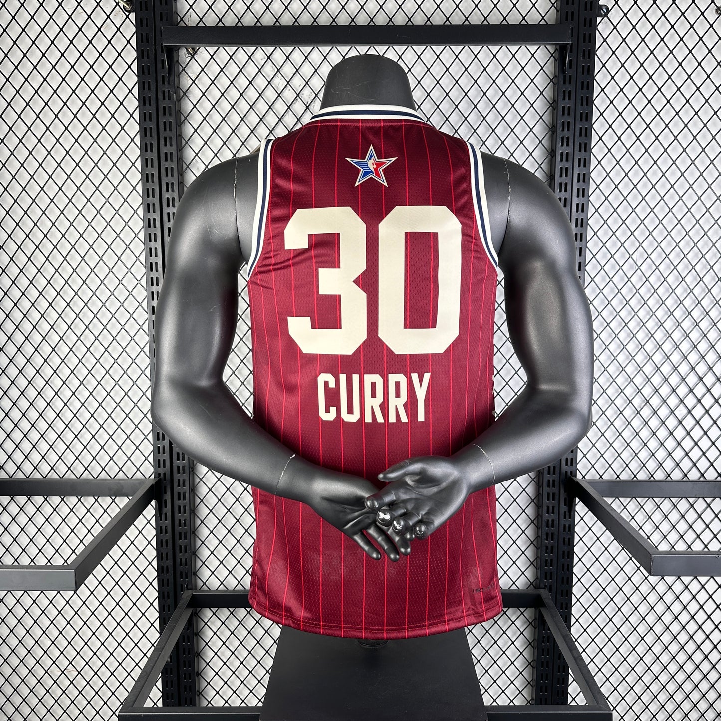 Camiseta NBA All Stars 2024 Oeste