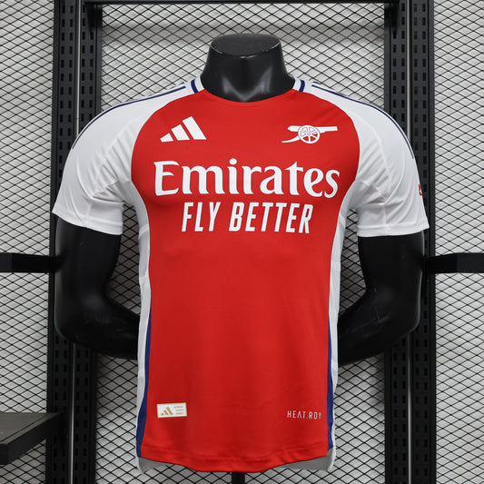 Camiseta Arsenal FC Local T- 24/25 Player