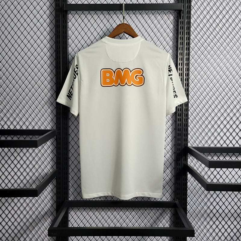 Camiseta Retro Santos FC T- 11/12