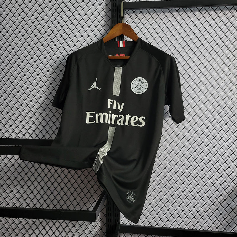 Camiseta Retro PSG Edición Jordan T- 17/18