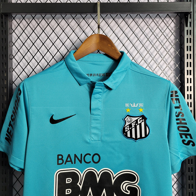 Camiseta Santos FC Retro 12/13