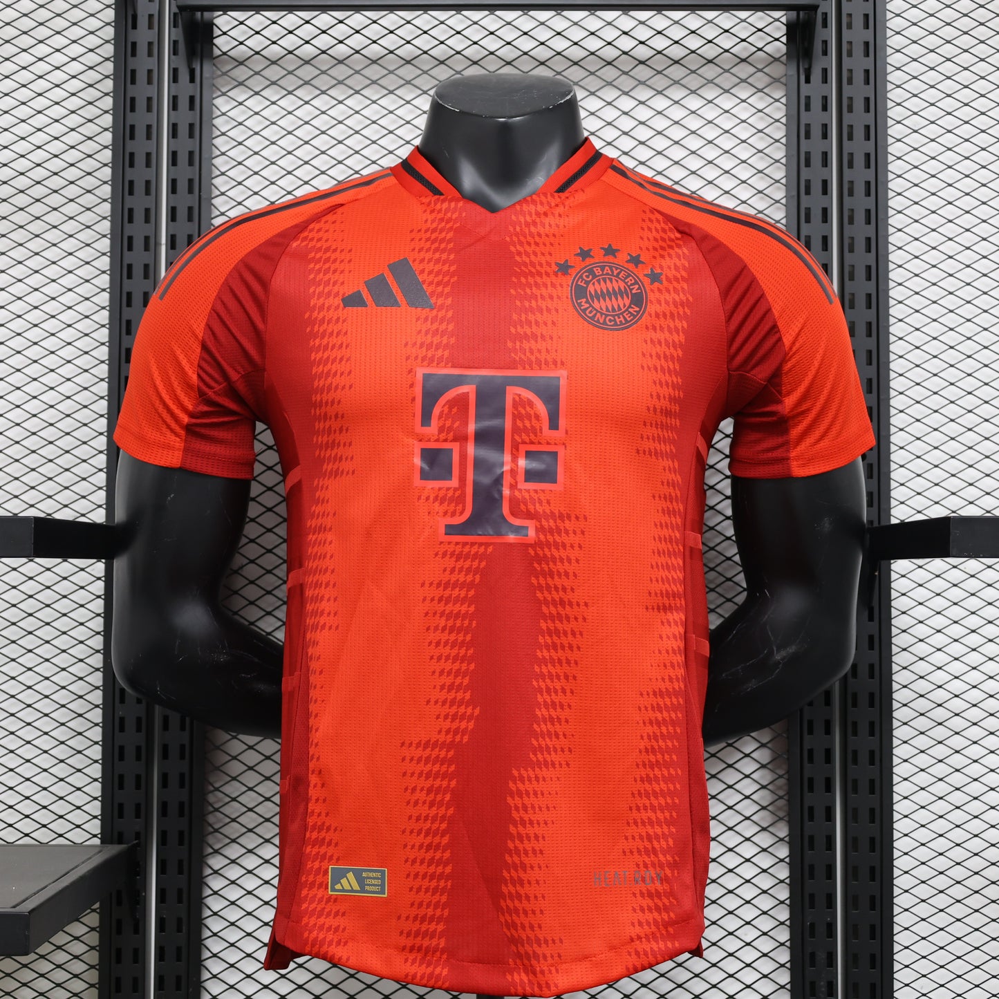 Camiseta FC Bayern Munich Local T- 24/25 Player