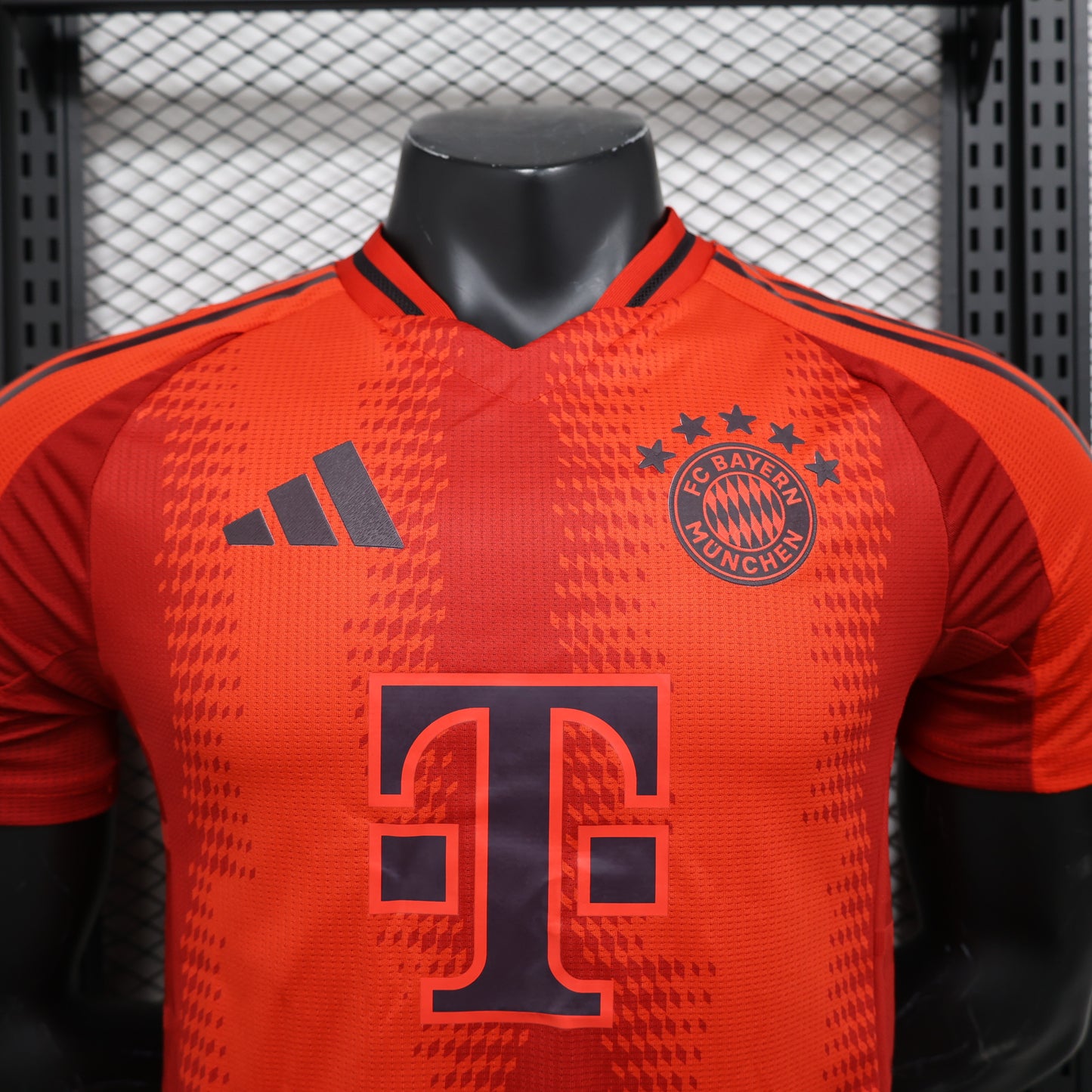 Camiseta FC Bayern Munich Local T- 24/25 Player