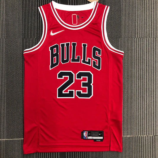 Camiseta Retro Chicago Bulls