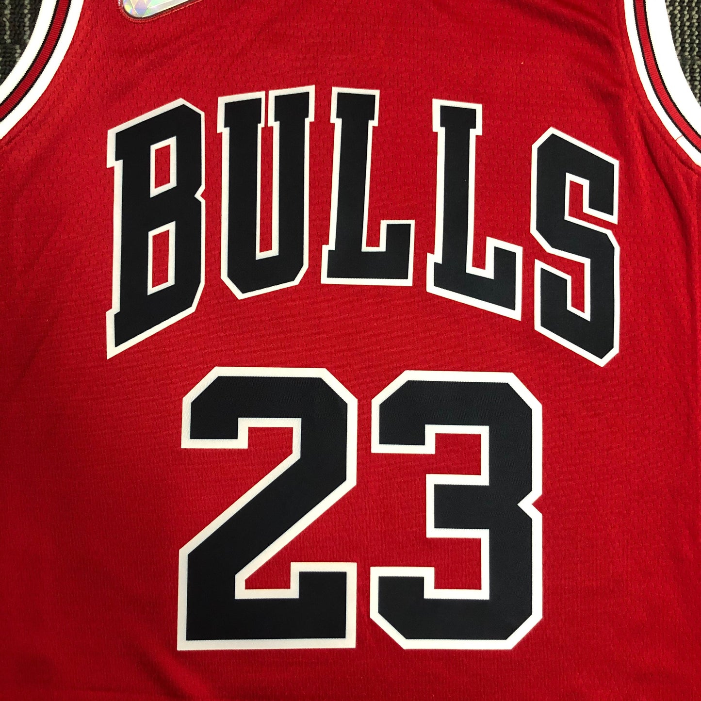 Camiseta Retro Chicago Bulls