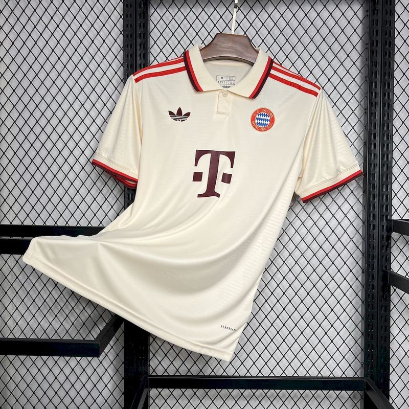 Camiseta FC Bayern Munich Tercera Equipación T- 24/25