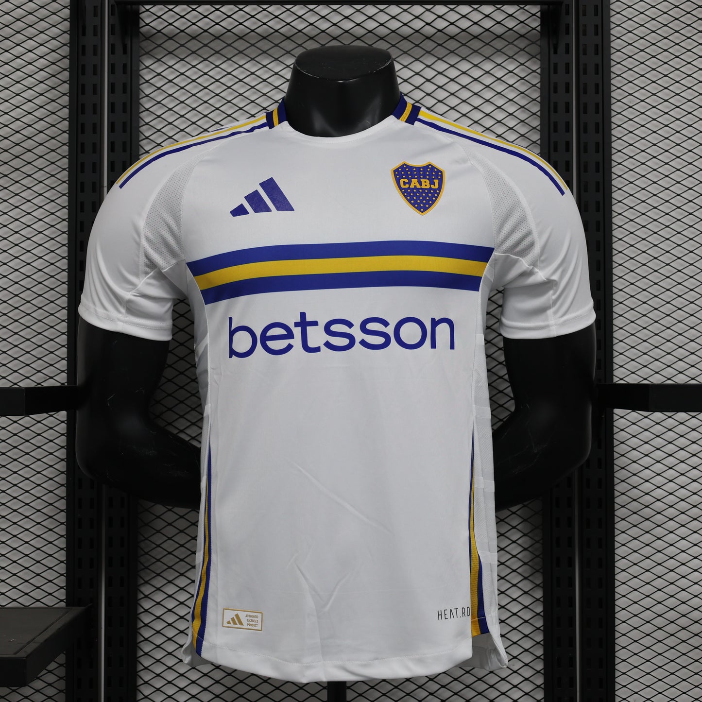 Camiseta C. A Boca Juniors Visit T- 24/25 Player