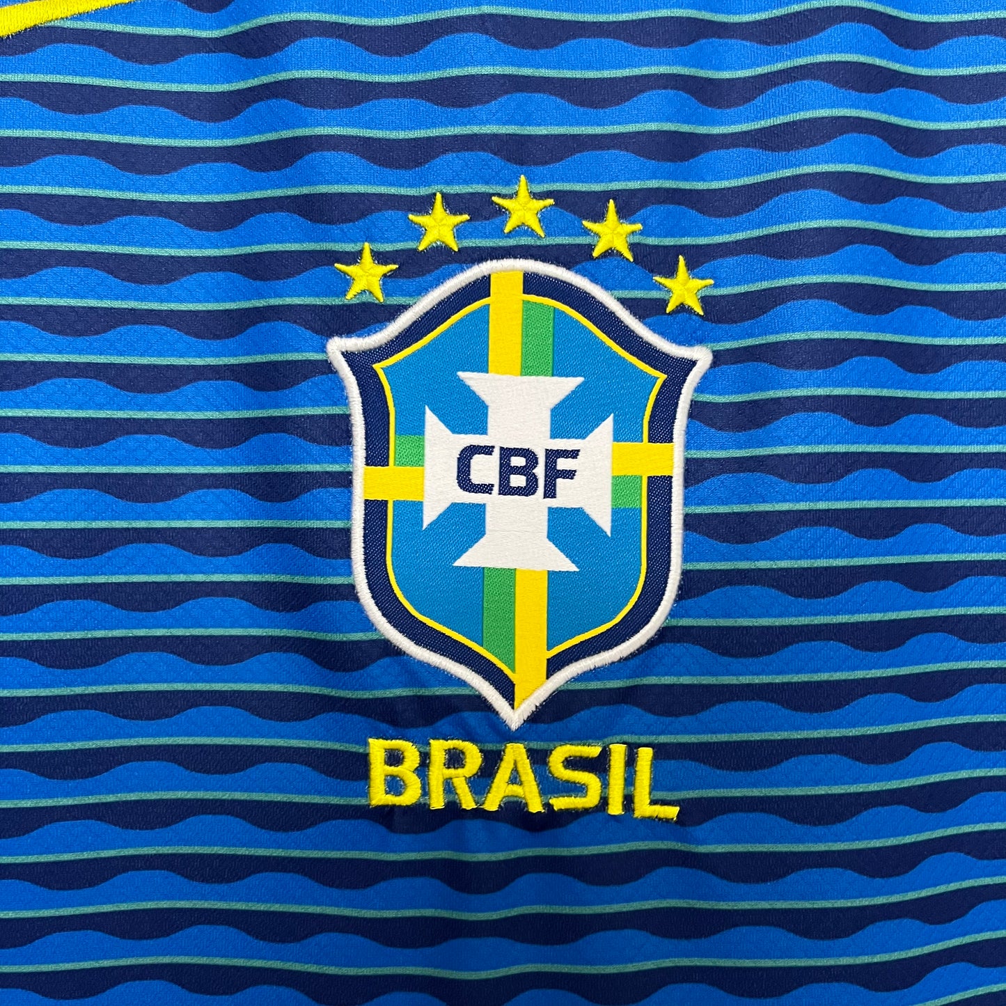 Camiseta Brazil Visit T- 24/25