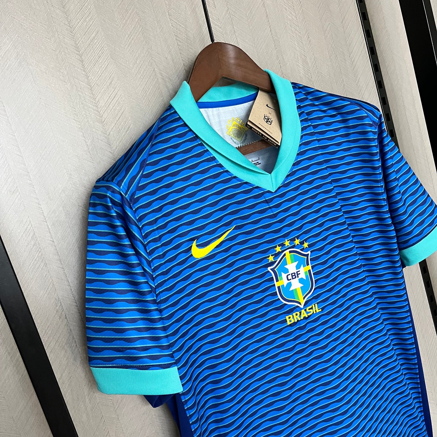 Camiseta Brazil Visit T- 24/25