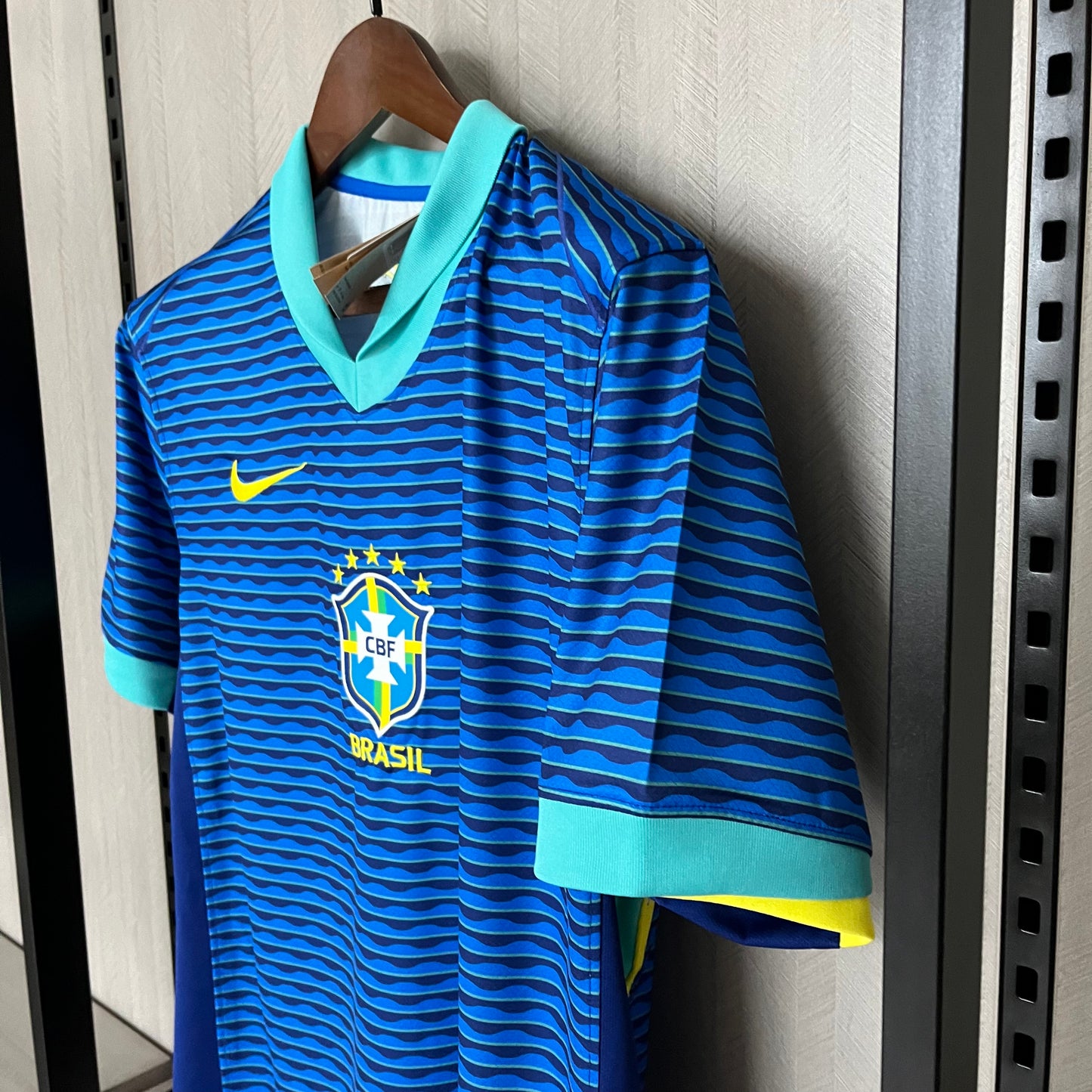 Camiseta Brazil Visit T- 24/25