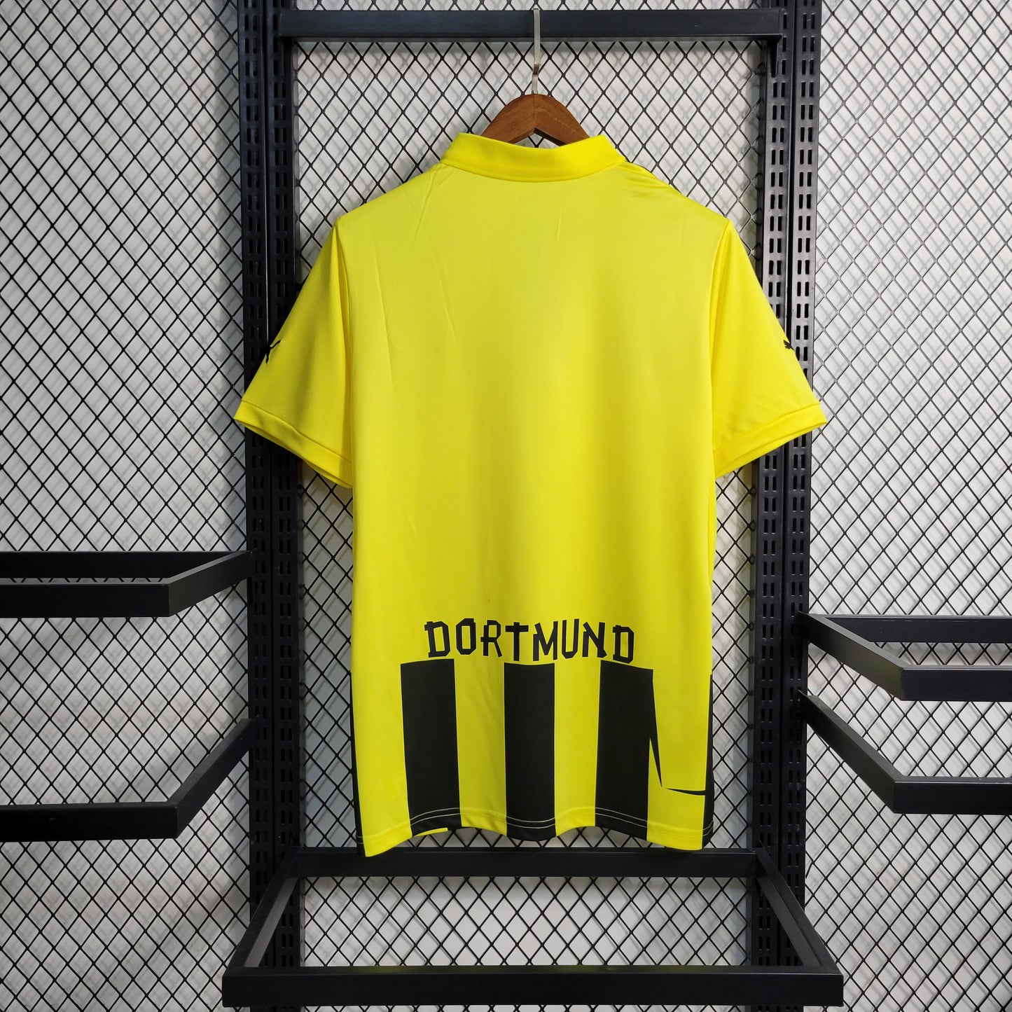 Camiseta Borussia Dortmund Retro T- 12/13