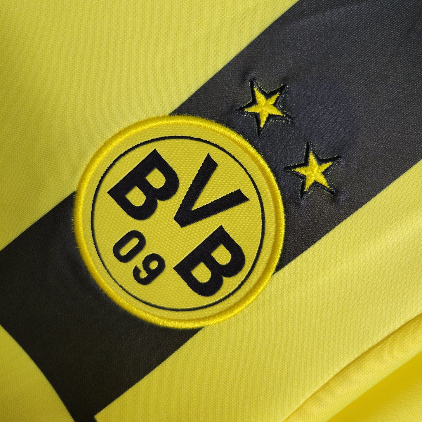 Camiseta Borussia Dortmund Retro T- 12/13