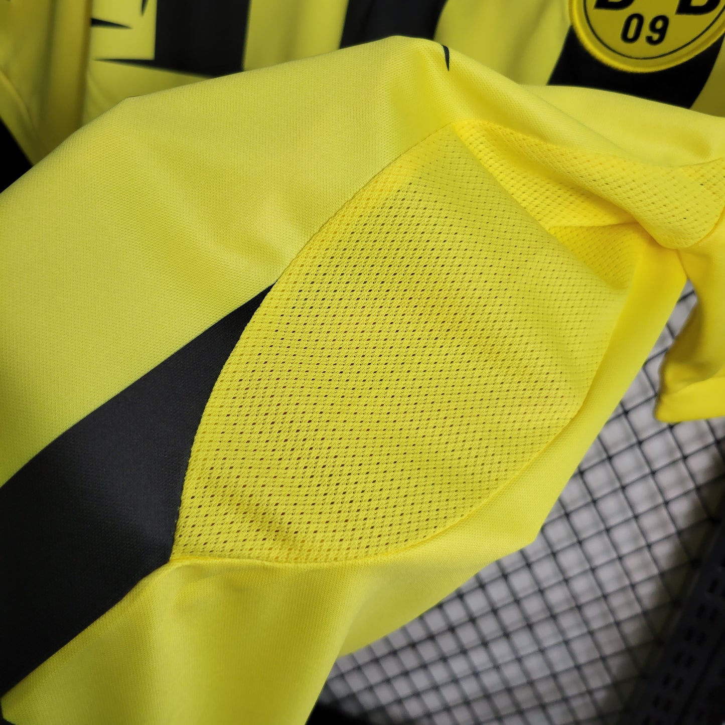 Camiseta Borussia Dortmund Retro T- 12/13