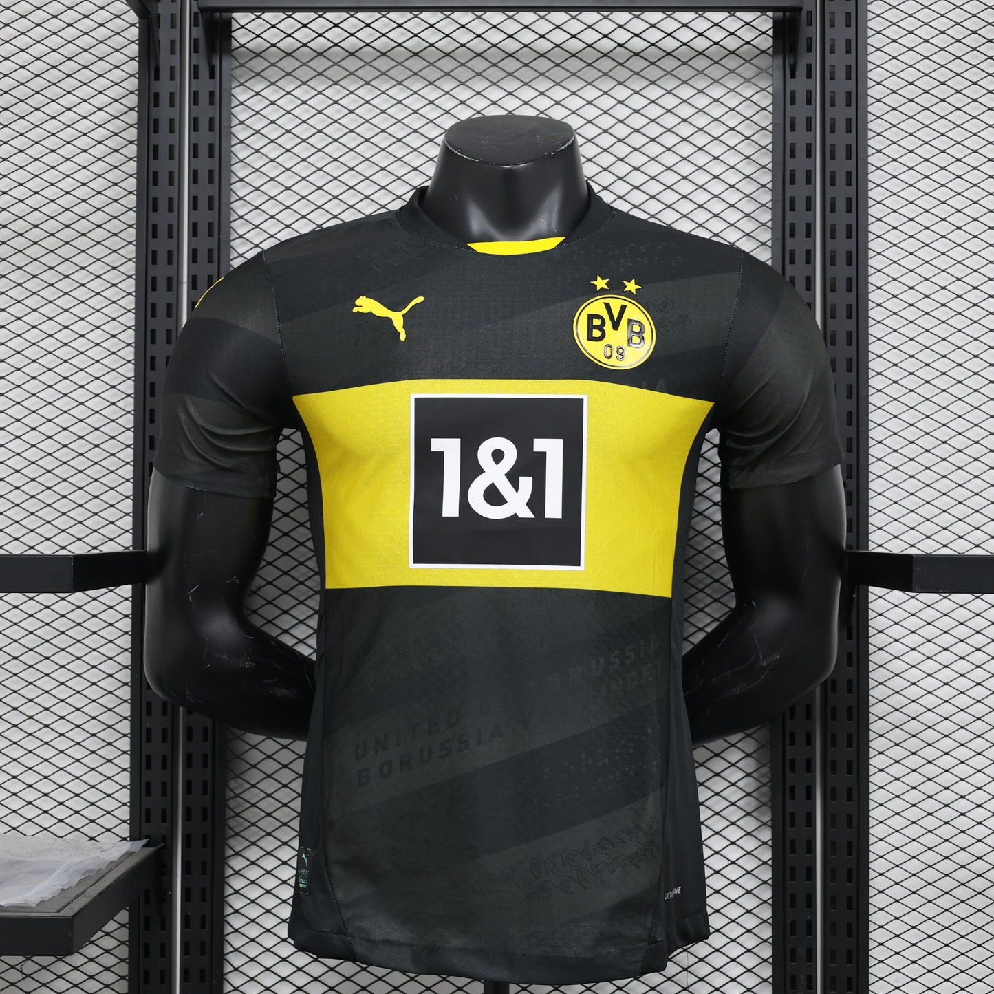 Camiseta Borussia Dortmund Visitante T- 24/25