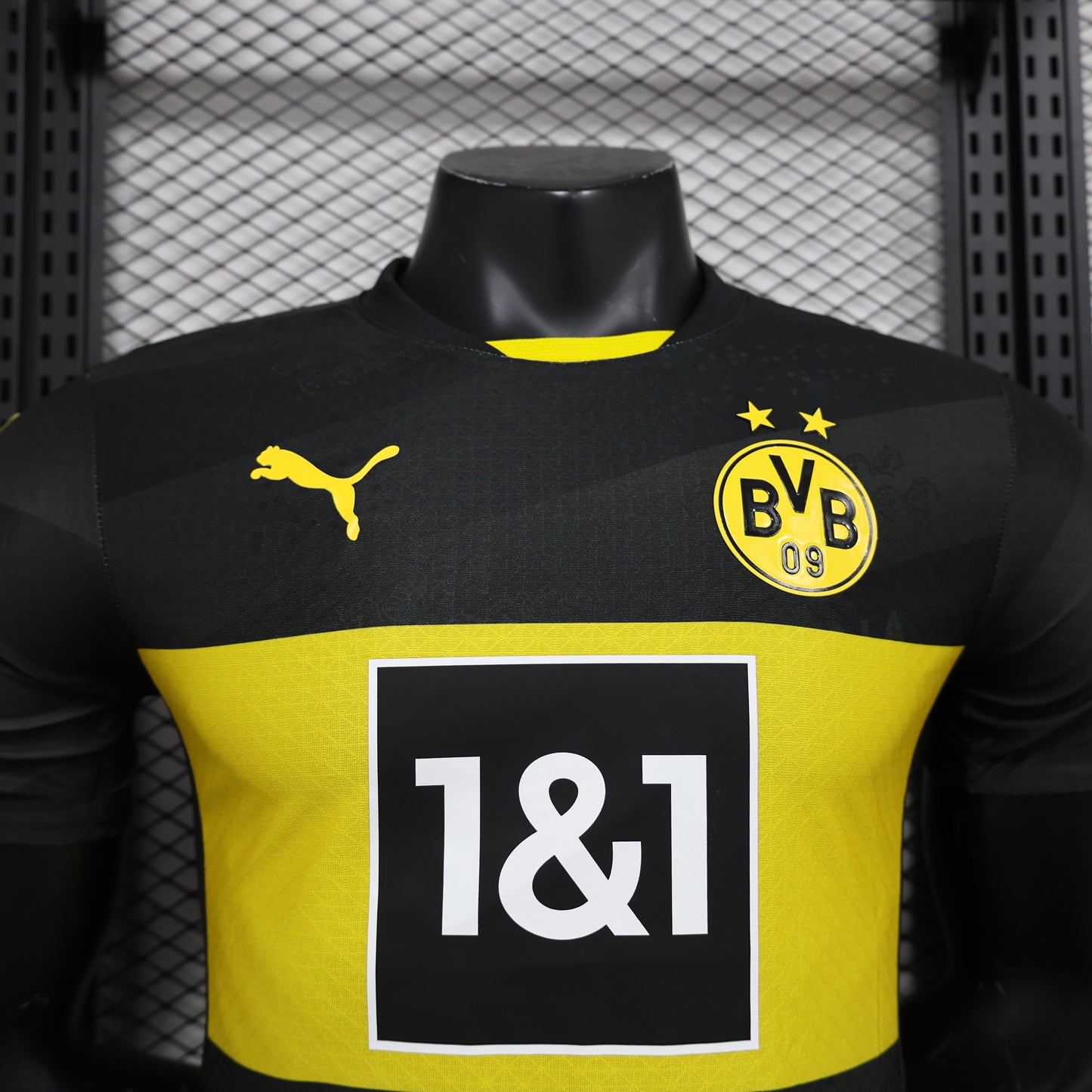 Camiseta Borussia Dortmund Visitante T- 24/25