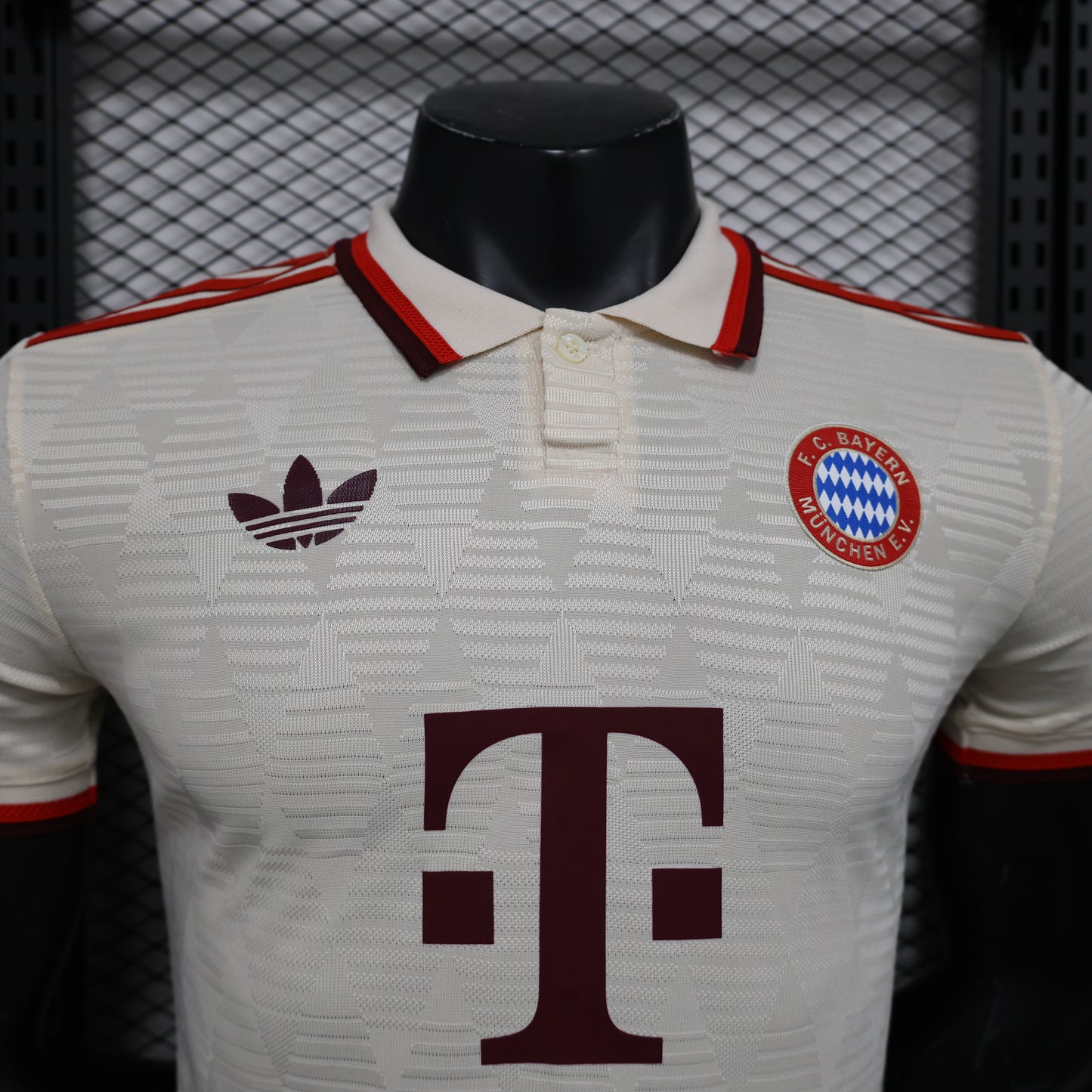 Camiseta FC Bayern Munich Tercera Equipación T- 24/25