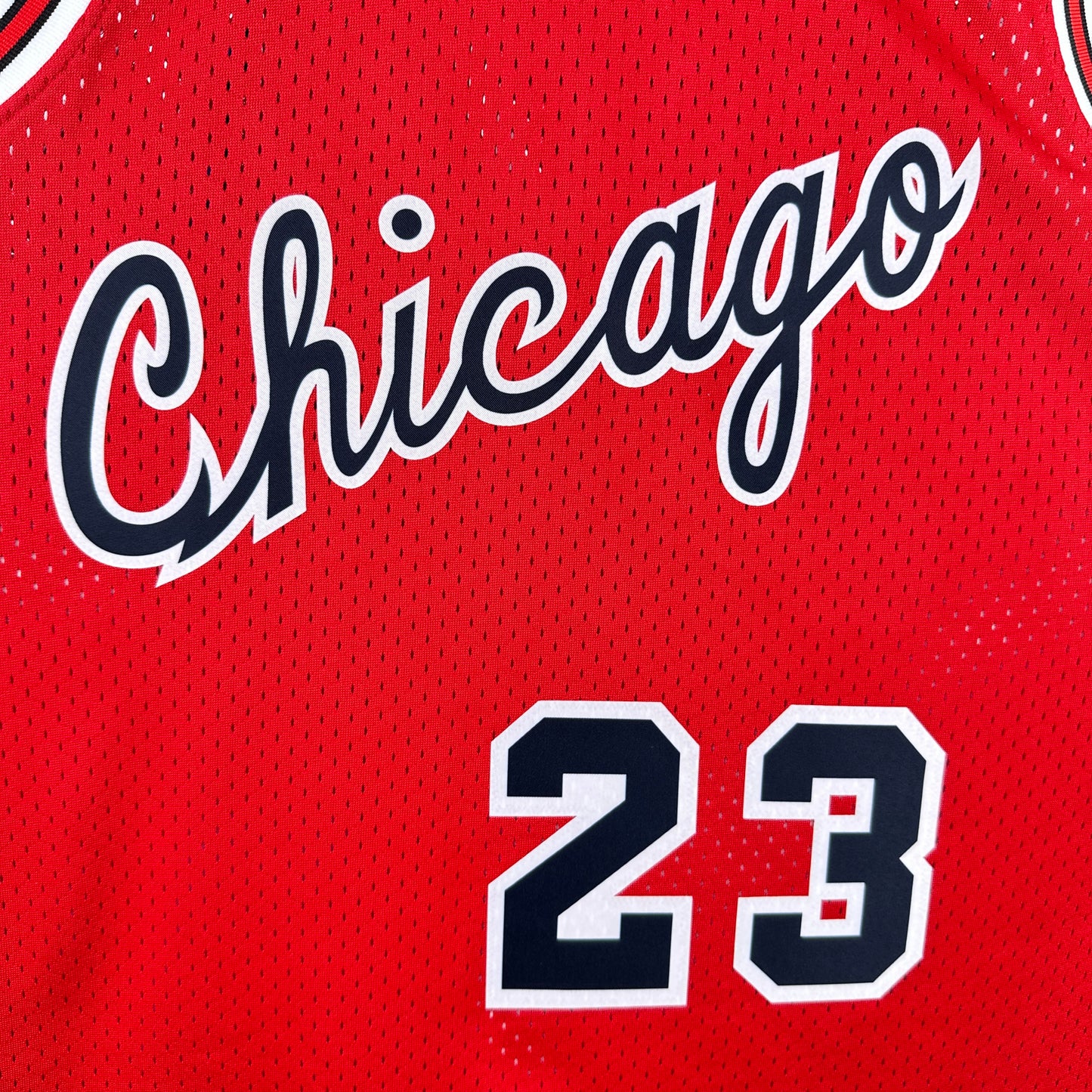 Camiseta Retro Chicago Bulls