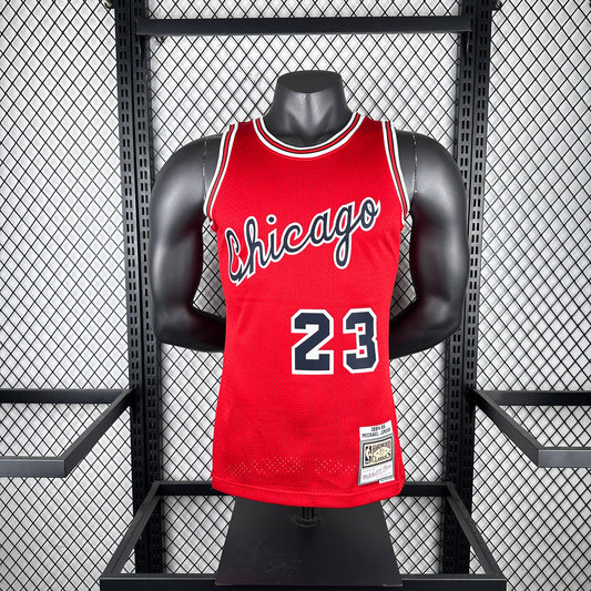 Camiseta Retro Chicago Bulls