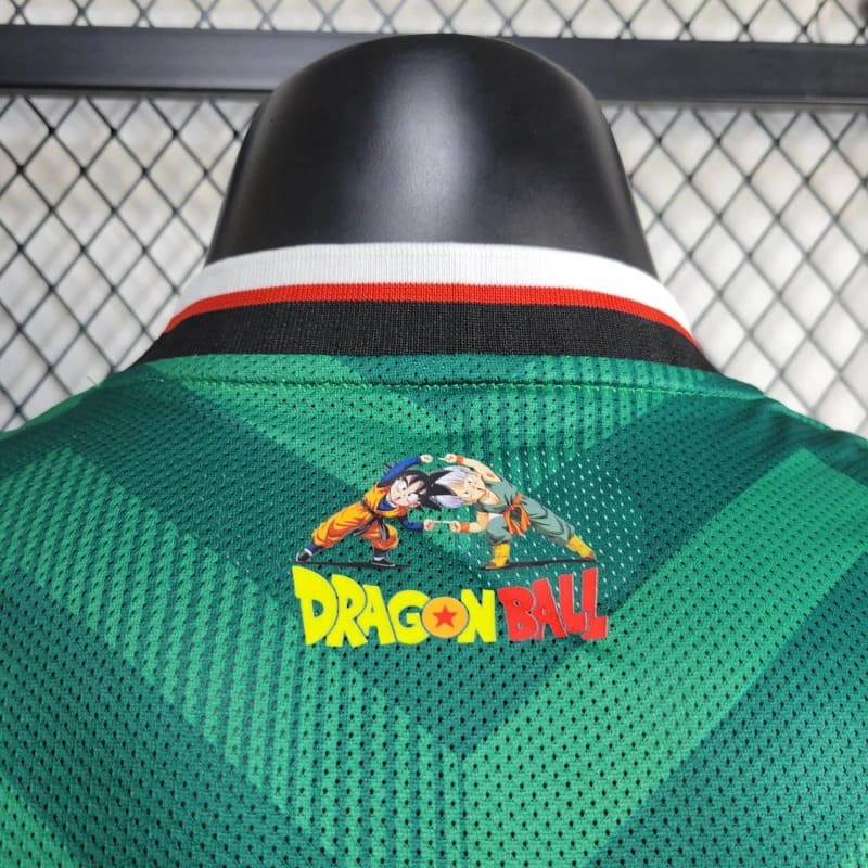 Camiseta México Especial Edición Dragón Ball x ADIDAS Versión Player