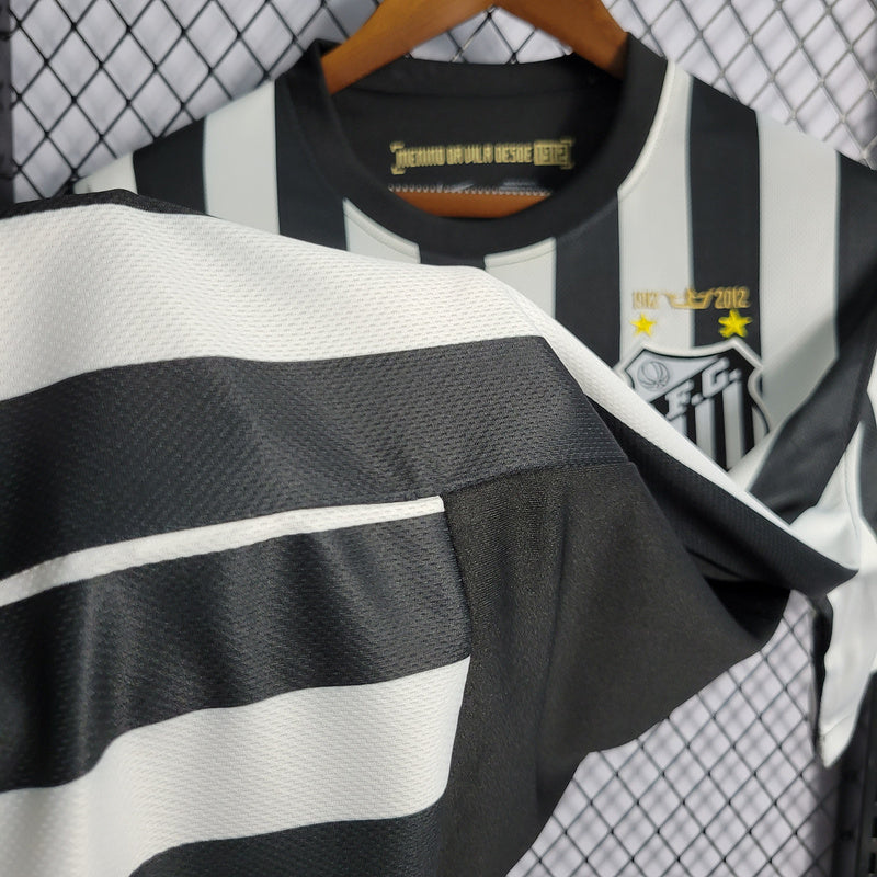 Camiseta Santos FC Retro 11/12