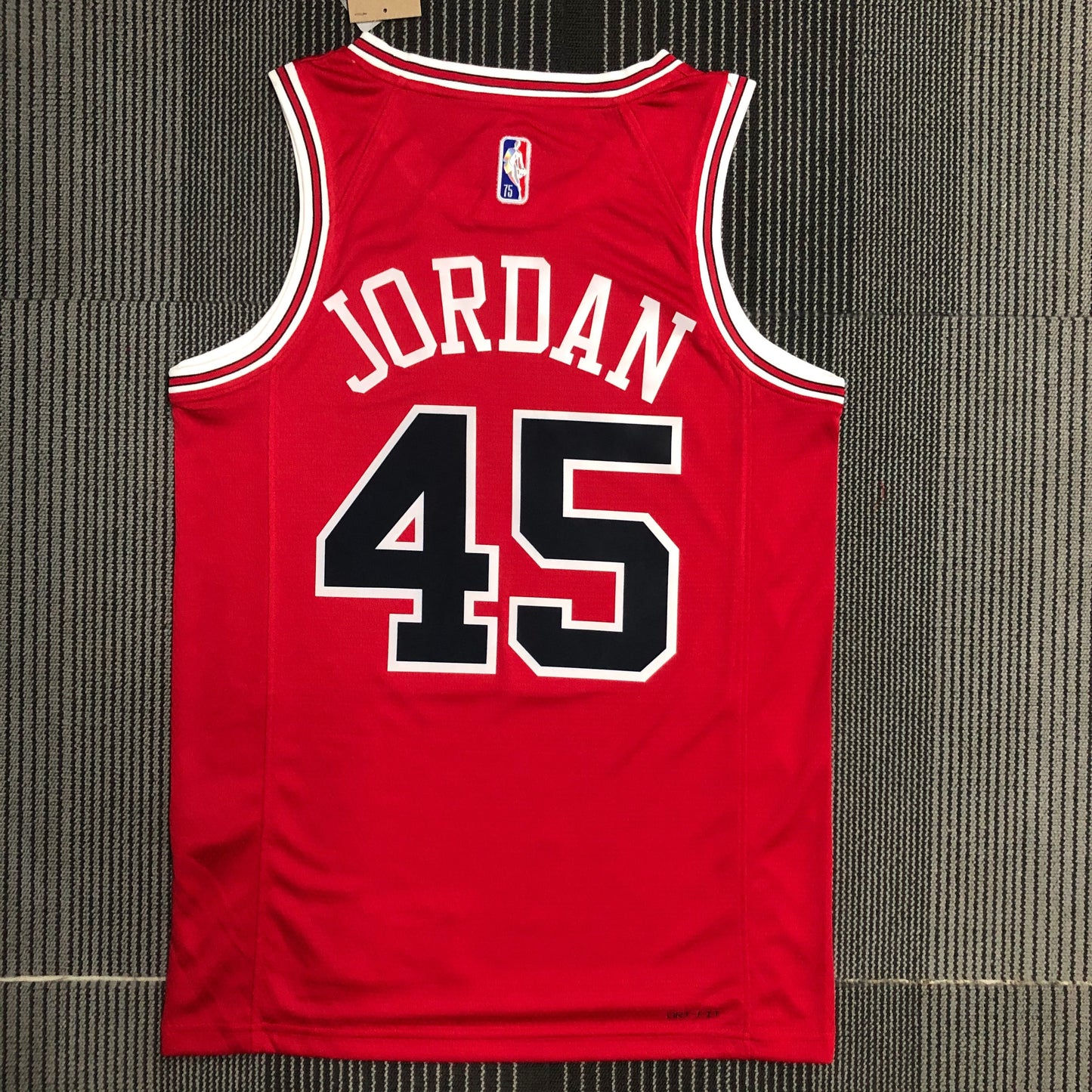 Camiseta Retro Chicago Bulls