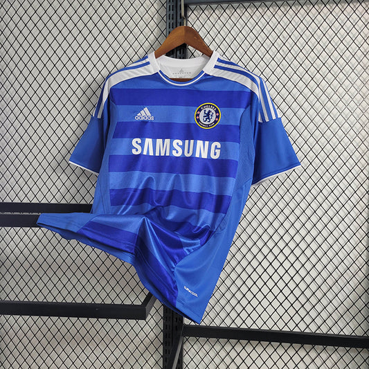 Camiseta Chelsea Retro 11/12