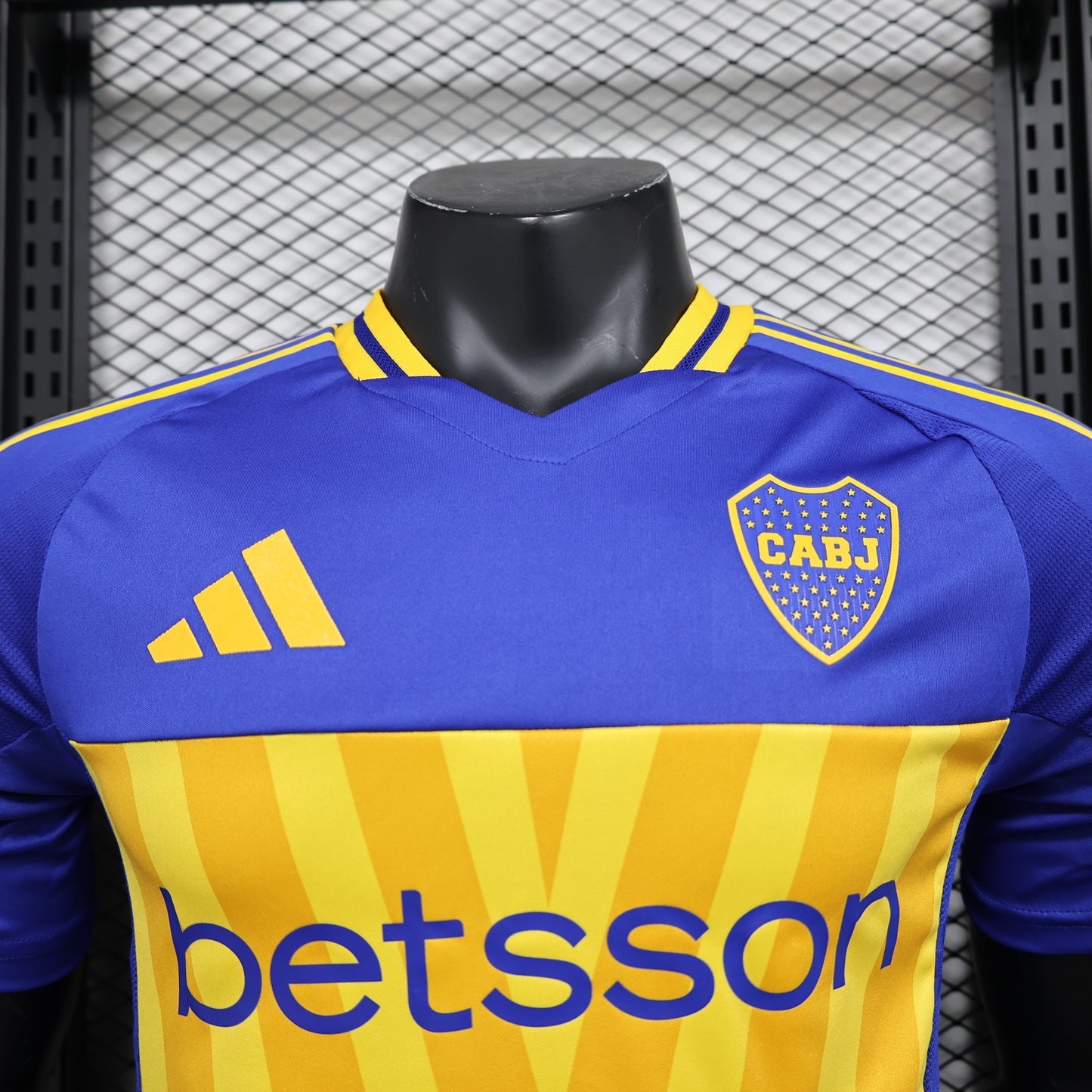 Camiseta C. A Boca Juniors Local T- 24/25 Player