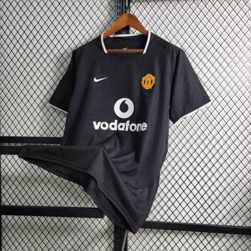 Camiseta Manchester United Retro 03/04