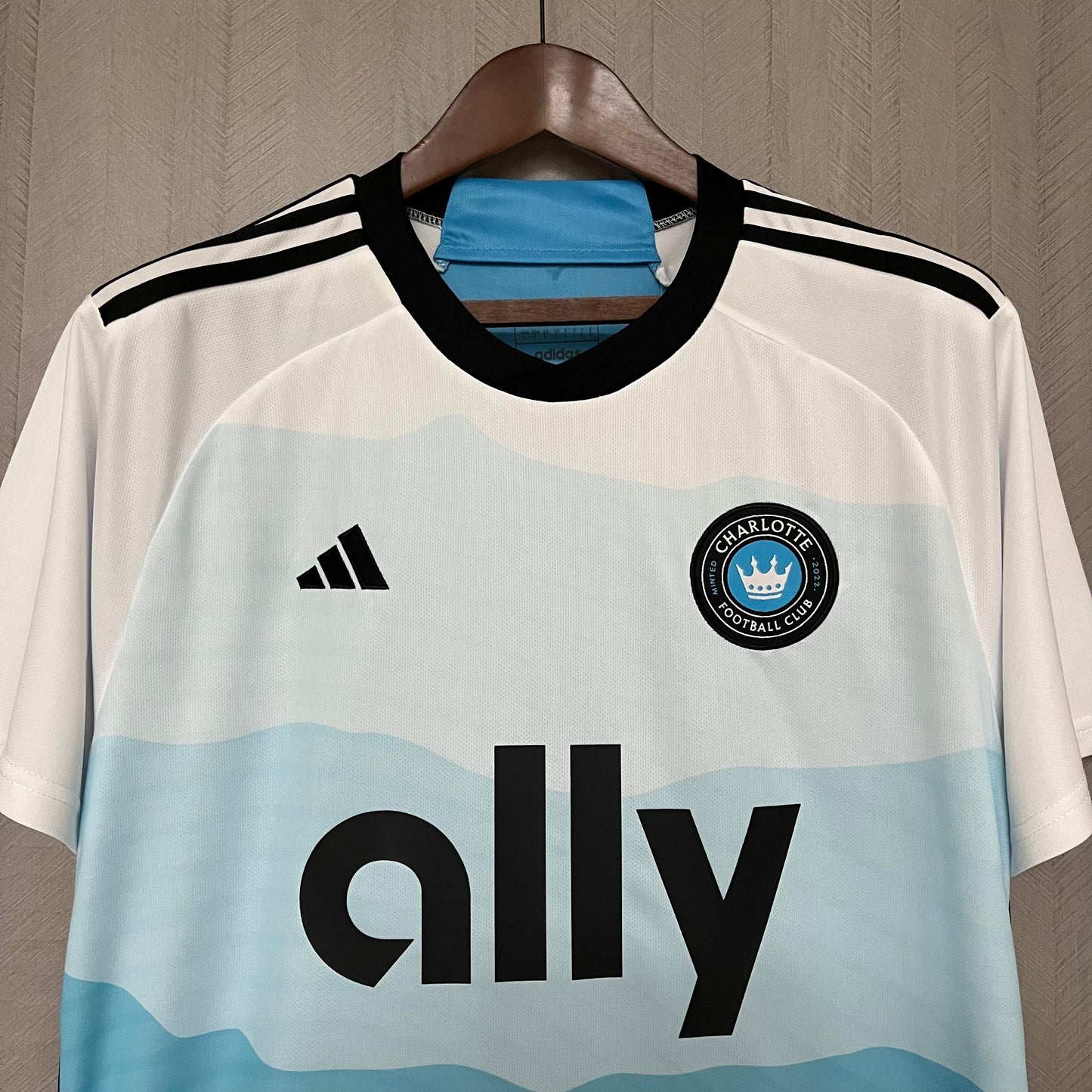 Camiseta Charlotte F.C. T- 24/25