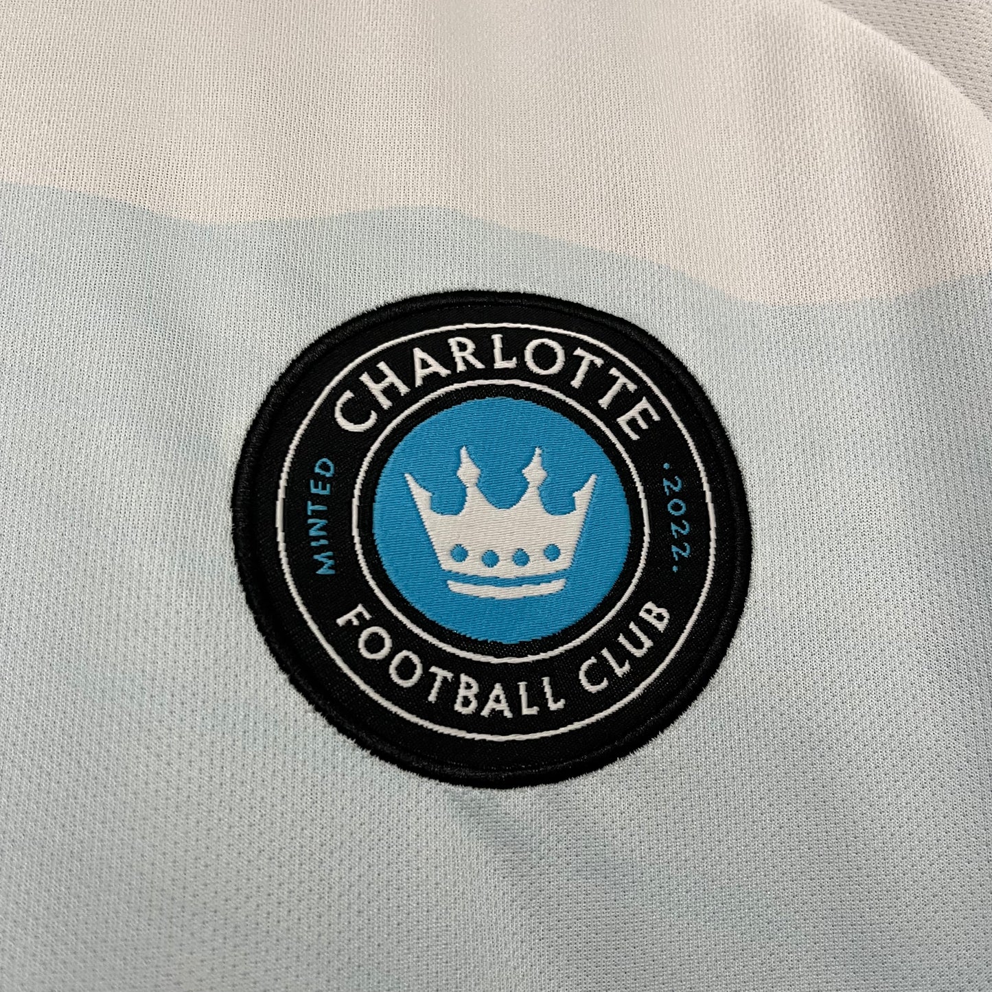 Camiseta Charlotte F.C. T- 24/25