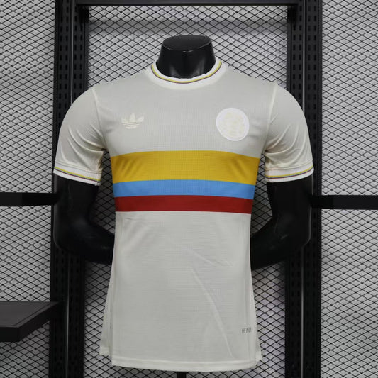 Camiseta Colombia Edición 100 Años Player