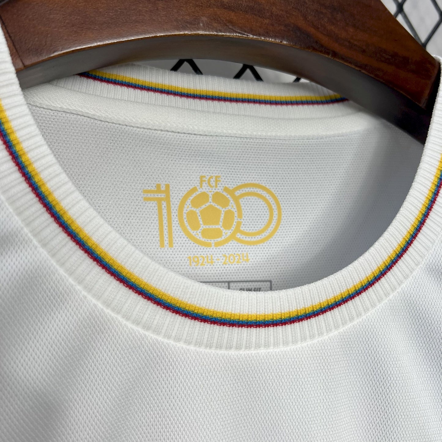 Camiseta Colombia Edición 100 Años