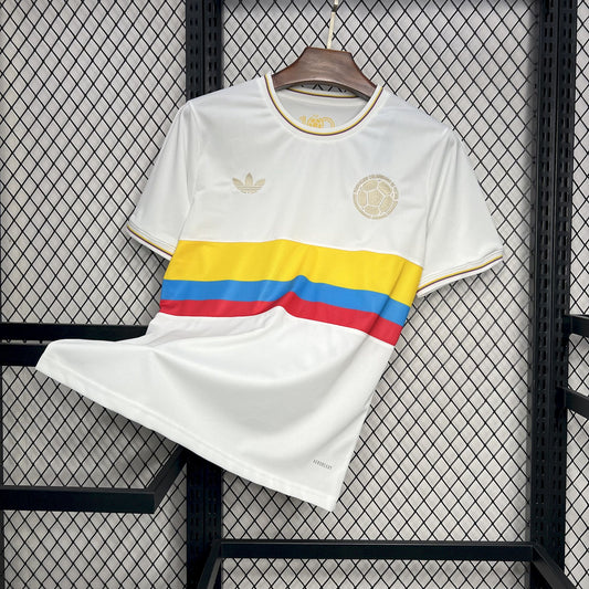 Camiseta Colombia Edición 100 Años