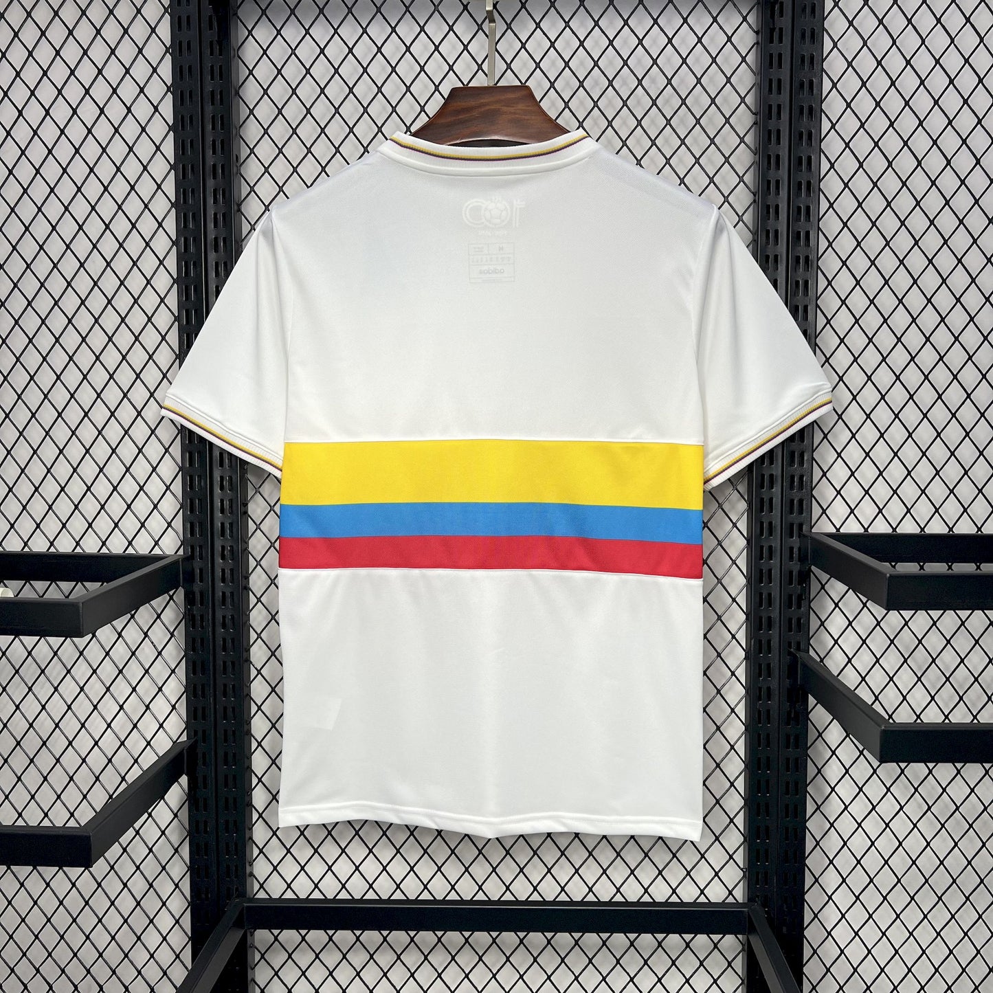 Camiseta Colombia Edición 100 Años