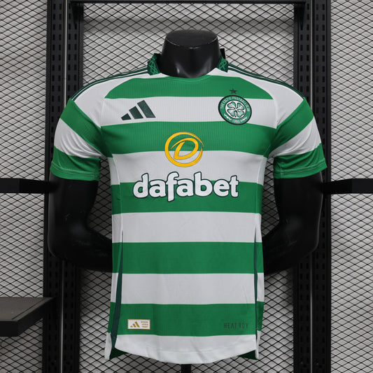 Camiseta Celtic Local T- 24/25