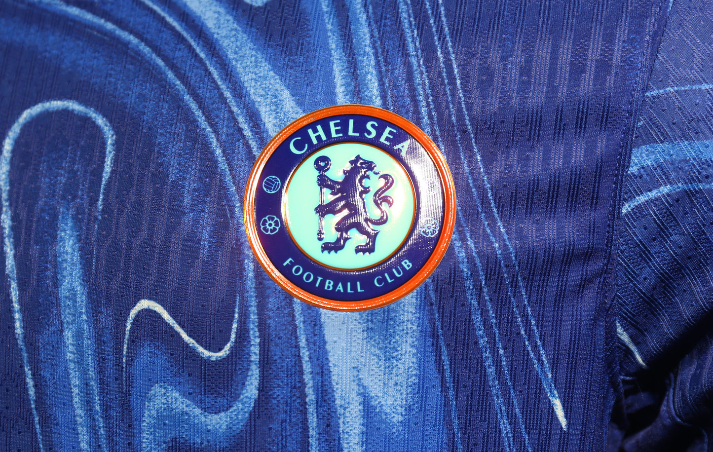 Camiseta Chelsea FC Local T- 24/25 Player