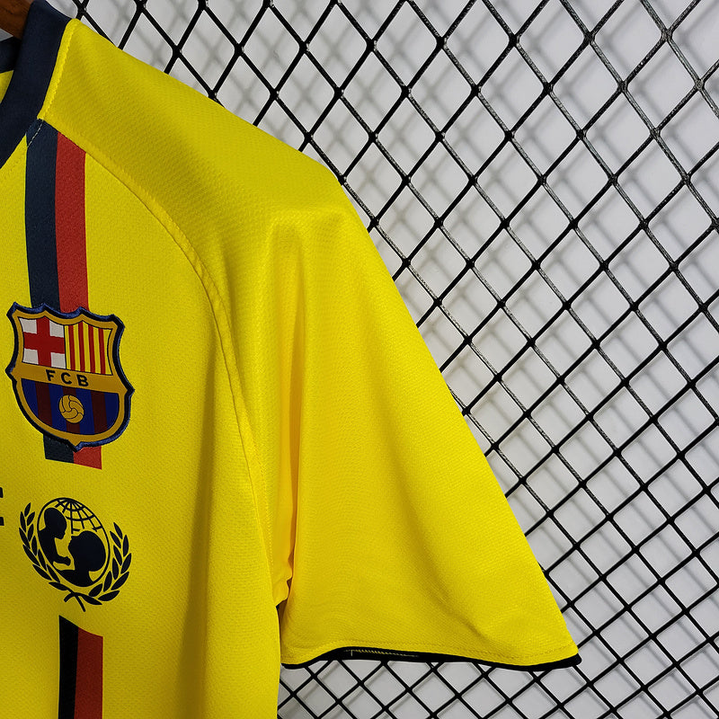 Camiseta FC Barcelona Retro 08/09