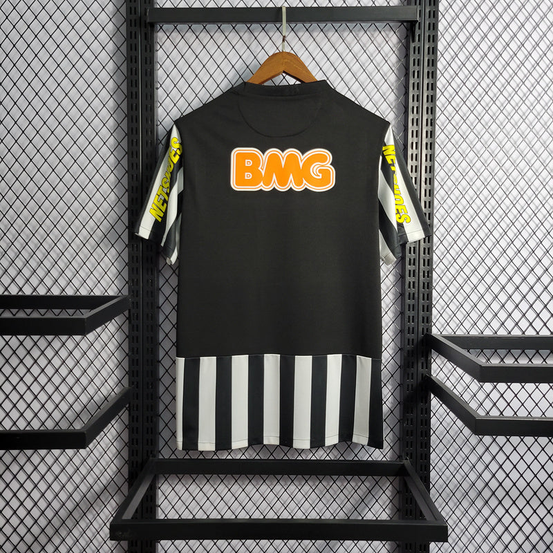 Camiseta Santos FC Retro 11/12