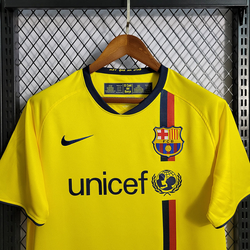 Camiseta FC Barcelona Retro 08/09