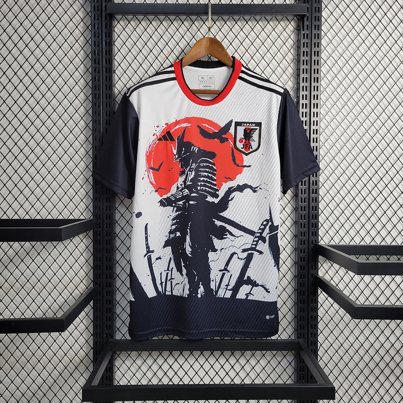 Camiseta Edición Especial Japón Samurai 2024