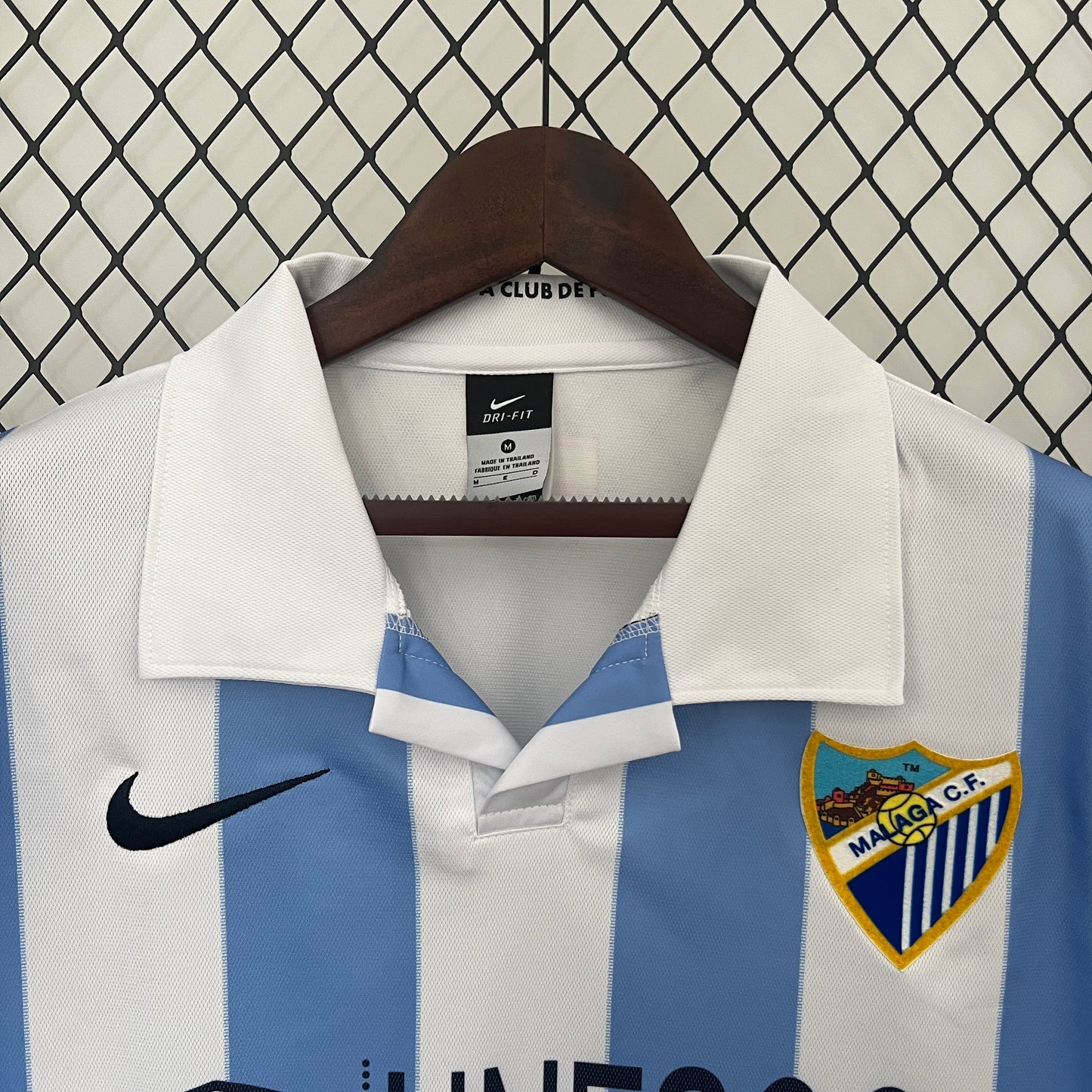 Camiseta Retro Málaga C. F 12/13