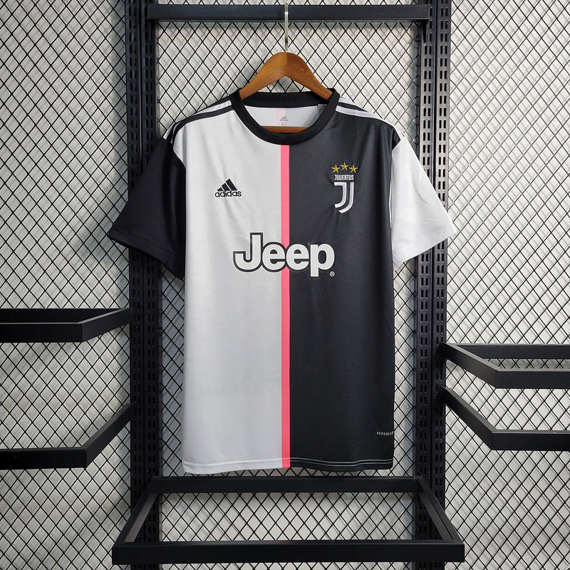 Camiseta Juventus Retro T- 19/20