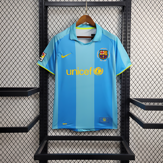 Camiseta Clásica Barcelona Visita| TEM 07-08 S-XXL