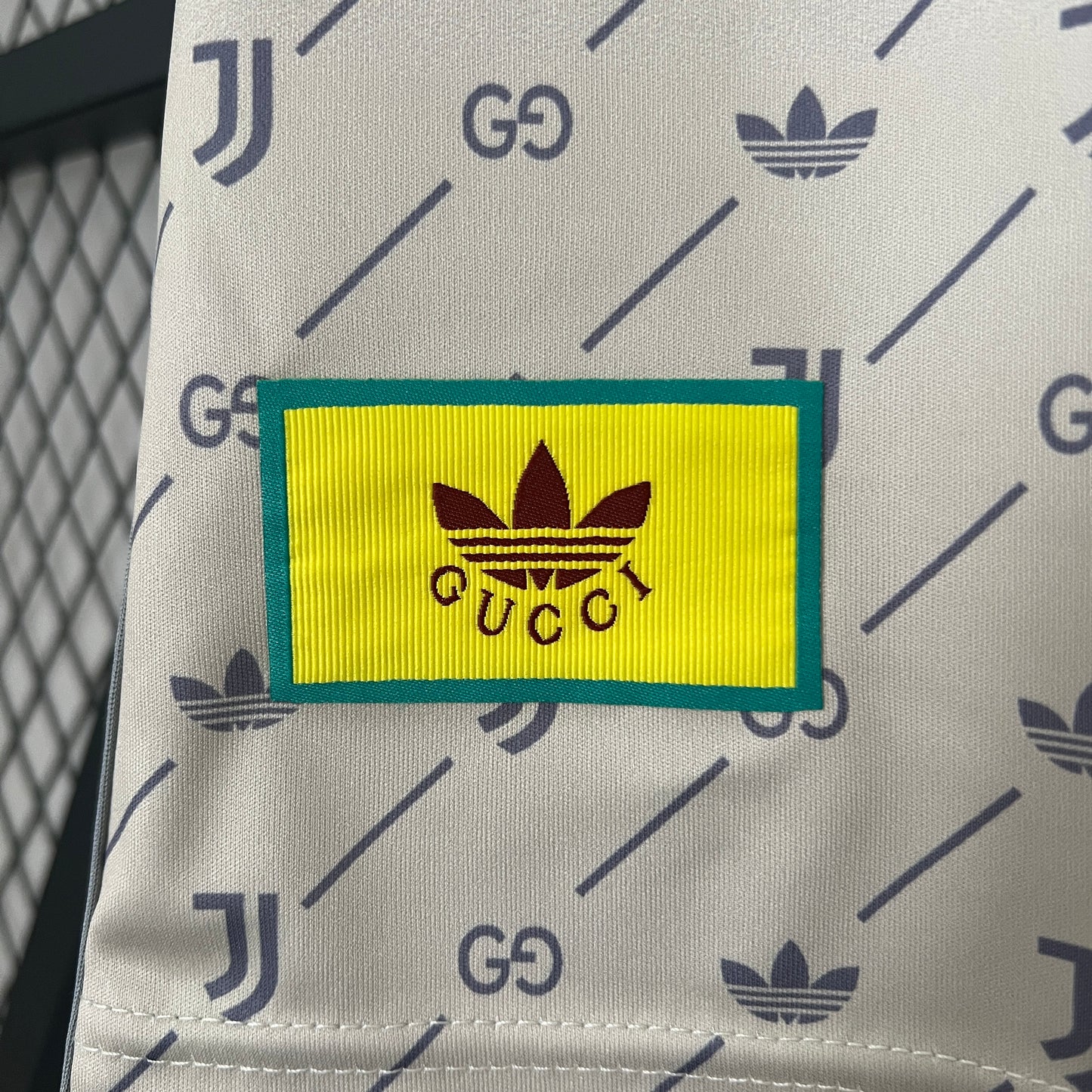 Camiseta Juventus FC Edición Gucci x ADIDAS