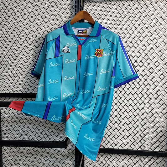 Camiseta FC Barcelona Retro 95/96