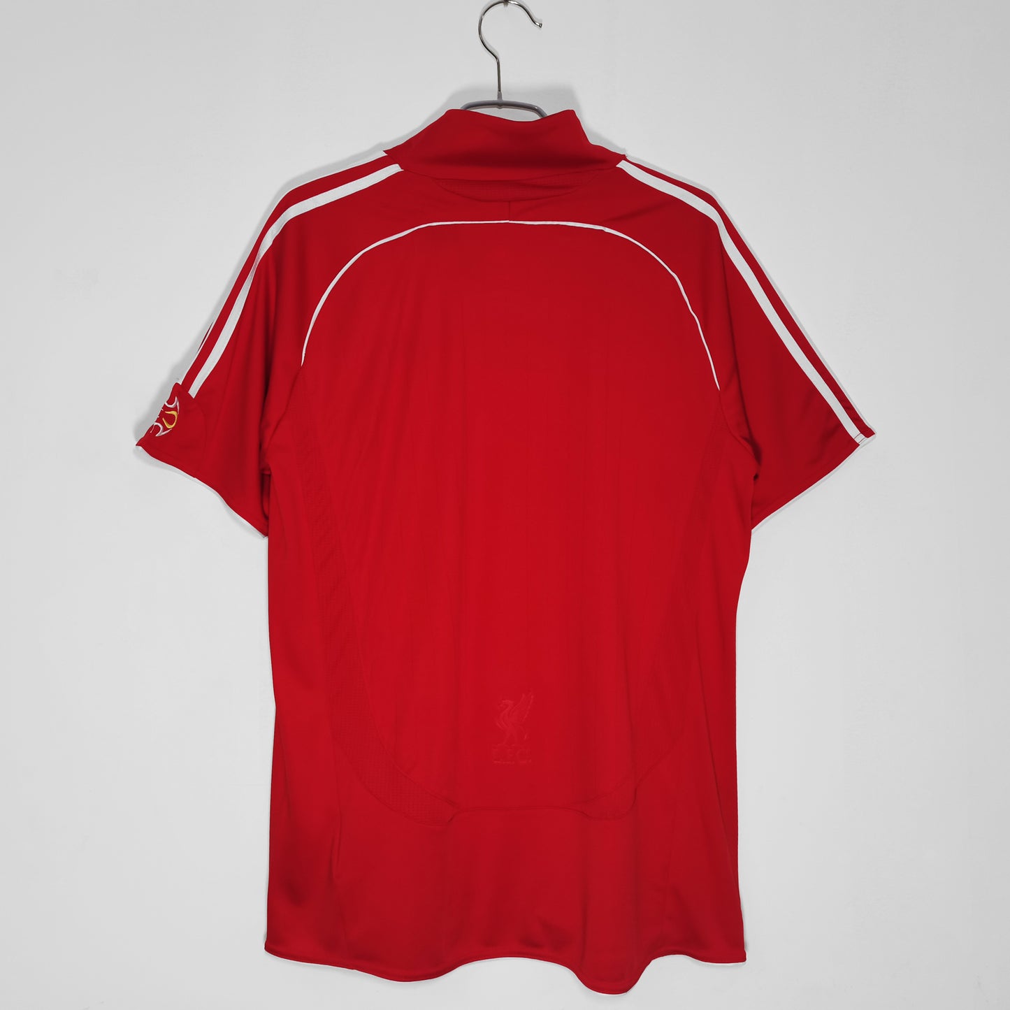 Camiseta Retro Liverpool Local T- 06/07