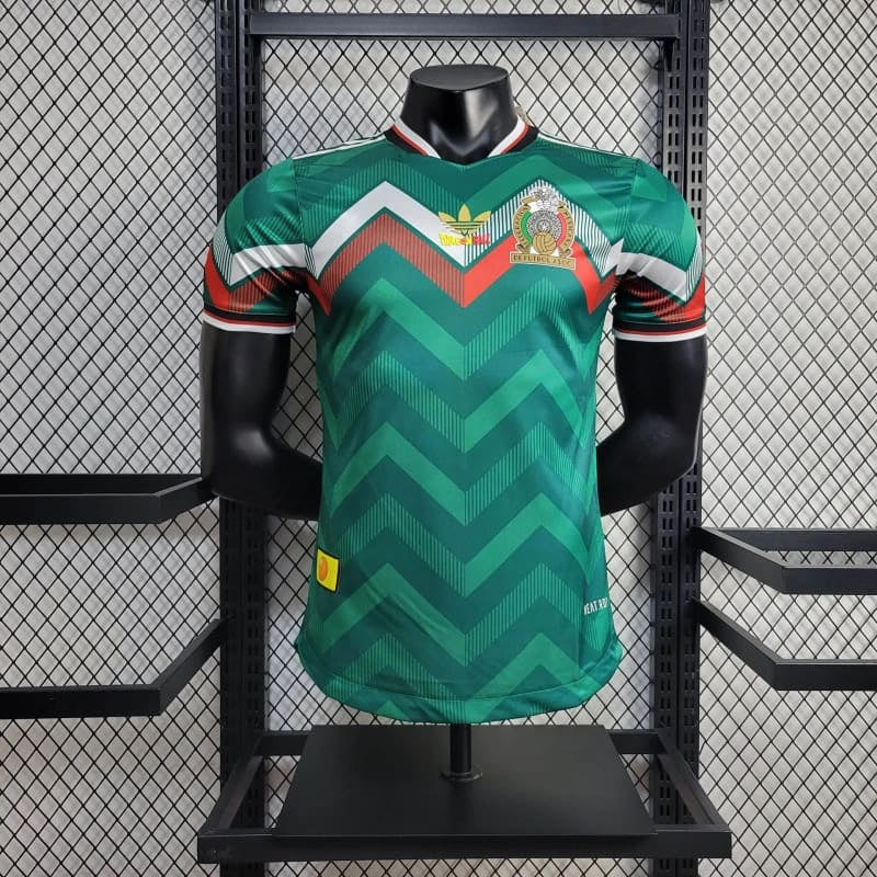 Camiseta México Especial Edición Dragón Ball x ADIDAS Versión Player